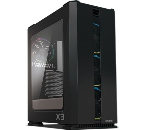 Корпус Zalman X3 черный