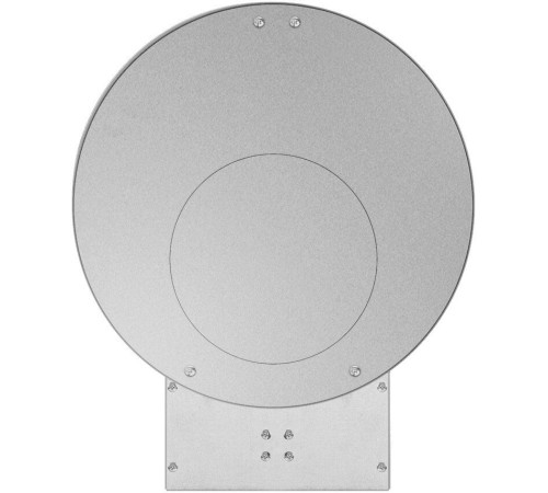 Кухонная вытяжка MAUNFELD Drum Wall 35 нержавеющая сталь