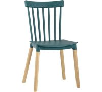Стул Stool Group Field темно-бирюзовый