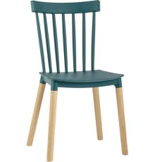 Стул Stool Group Field темно-бирюзовый