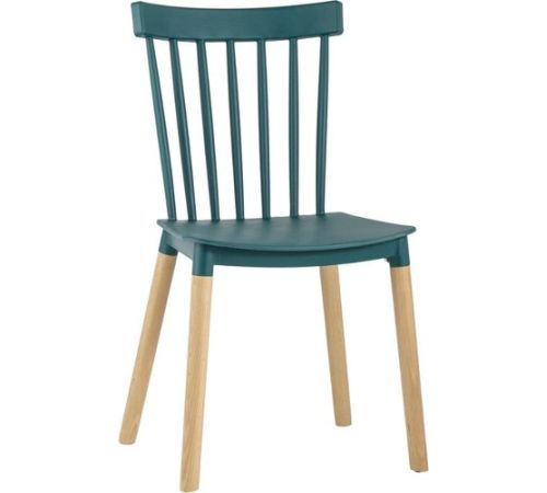 Стул Stool Group Field темно-бирюзовый