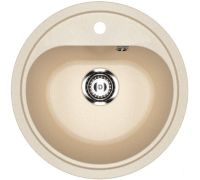 Кухонная мойка Ulgran U-700 328 бежевый