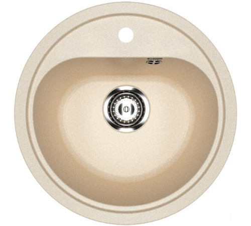 Кухонная мойка Ulgran U-700 328 бежевый