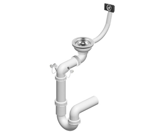 Кухонная мойка Rea ZLE-00131