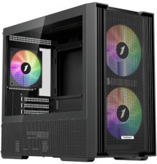 Корпус 1stPlayer AU6 ARGB черный