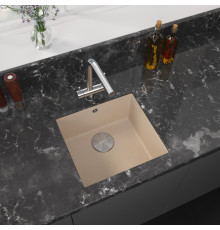 Кухонная мойка ZorG Fast 44 Premium beige