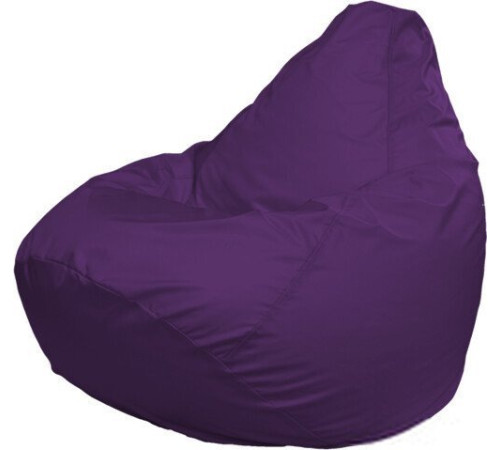 Кресло-мешок Flagman Груша Макси Г2.2-12 фиолетовый