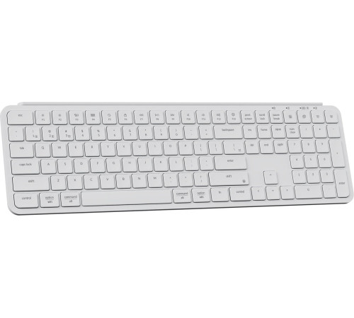 Клавиатура Keychron B6 Pro B6P-K8-RU белый