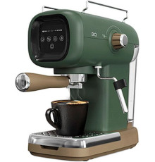 Рожковая кофеварка BQ CM2005 зеленый