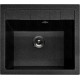 Кухонная мойка GranFest GF-Q-561 черный