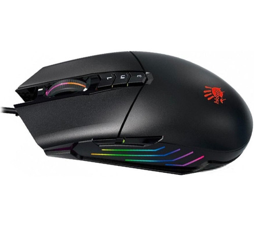 Игровая мышь A4Tech Bloody P91S черный