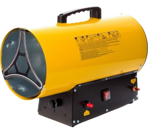 Газовая тепловая пушка RedVerg RD-GH33