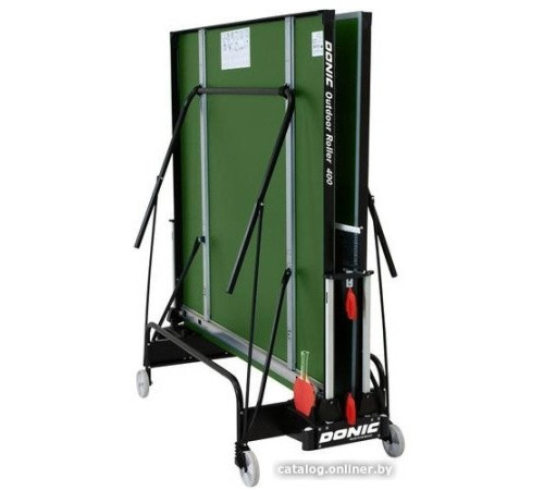 Теннисный стол Donic-Schildkrot Outdoor Roller 400 230294-G зеленый