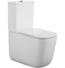 Унитаз напольный Cerutti Alvaro Tornado CT11089