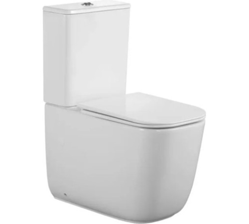 Унитаз напольный Cerutti Alvaro Tornado CT11089