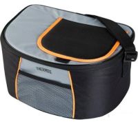 Термосумка THERMOS E5 6 Can Cooler черный/серый