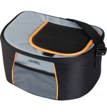 Термосумка THERMOS E5 6 Can Cooler черный/серый