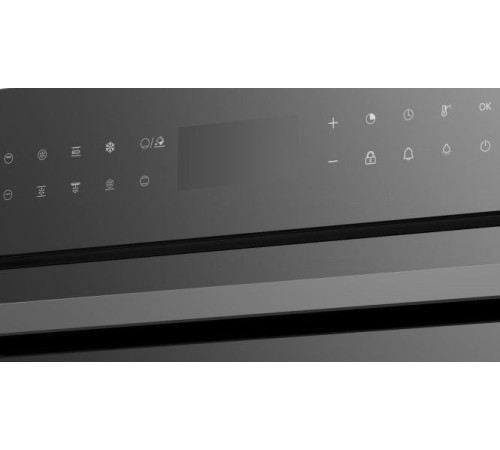 Электрический духовой шкаф Schtoff CME 7307 BK