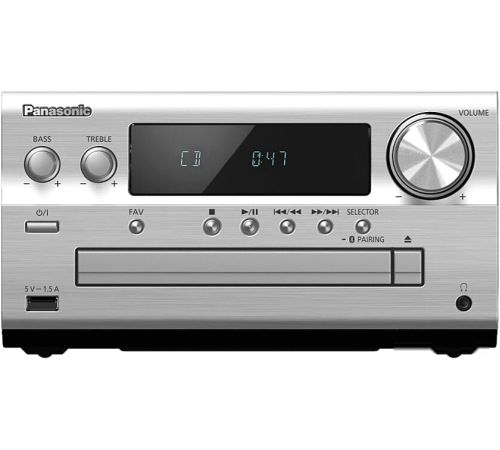Музыкальный центр Panasonic SC-PMX802E-S