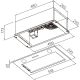 Кухонная вытяжка Weissgauff Box 1000 BL Sensor