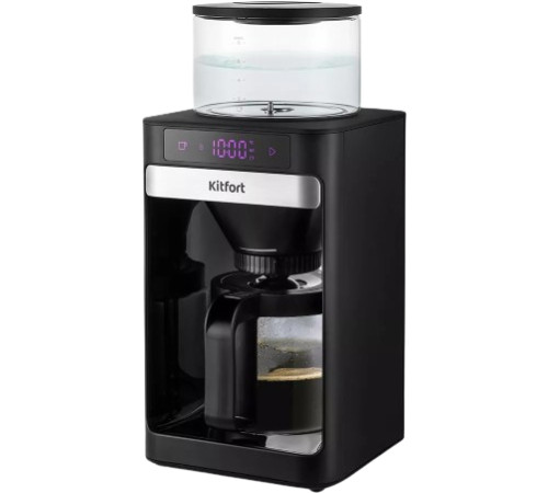 Капельная кофеварка Kitfort KT-7144