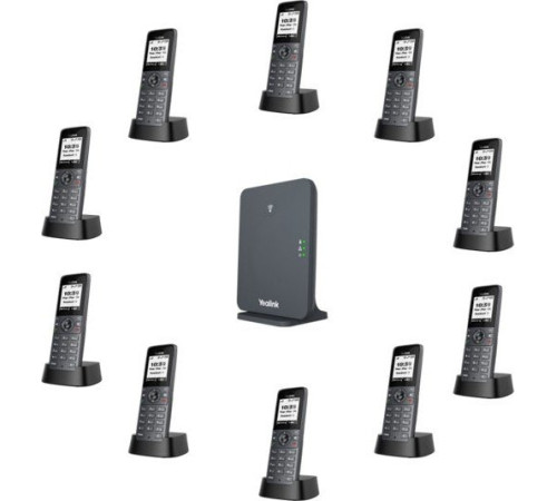 IP-телефон Yealink W71H