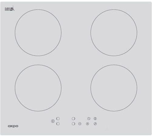 Варочная панель Akpo PIA 60 940 14CC WH