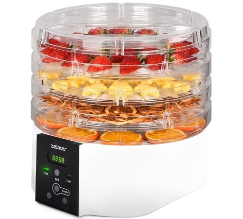 Сушилка для овощей и фруктов Zelmer ZFD1005