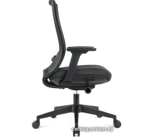 Офисное кресло Norden Ruby LB Black CH-312B-B-BB черный
