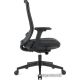 Офисное кресло Norden Ruby LB Black CH-312B-B-BB черный