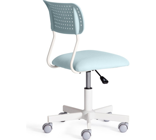 Офисное кресло TetChair Funny ткань голубой