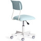Офисное кресло TetChair Funny ткань голубой