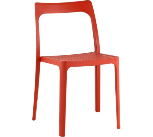 Стул Stool Group Marty 8060/94537 пластик, красный