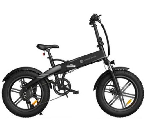 Электровелосипед ADO A20F Beast черный