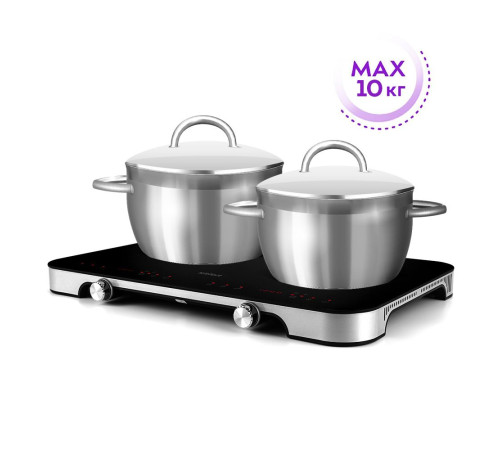 Настольная плита Kitfort KT-149