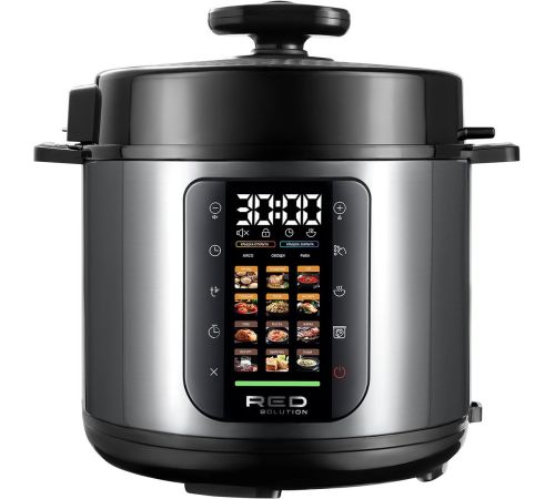 Мультиварка-скороварка RED Colorsense PM4000