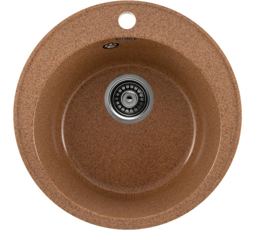 Кухонная мойка Gerhans A05 терракот