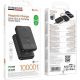 Внешний аккумулятор Borofone BJ82A 10000mAh черный