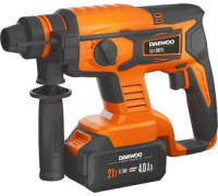 Перфоратор Daewoo Power DAH 2821 Li Set с 1-им АКБ, кейс