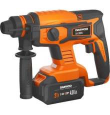 Перфоратор Daewoo Power DAH 2821 Li Set с 1-им АКБ, кейс