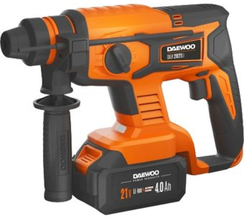Перфоратор Daewoo Power DAH 2821 Li Set с 1-им АКБ, кейс