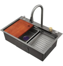 Кухонная мойка Focus 7546B