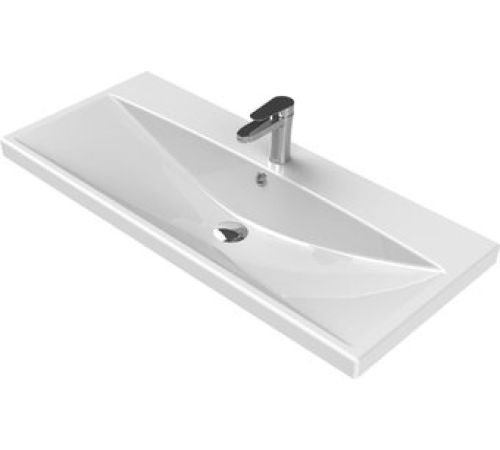 Умывальник CeraStyle Elite 120 VB032B52U00
