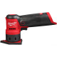 Дельташлифмашина Milwaukee M12FDSS-0B 4933479680 без АКБ