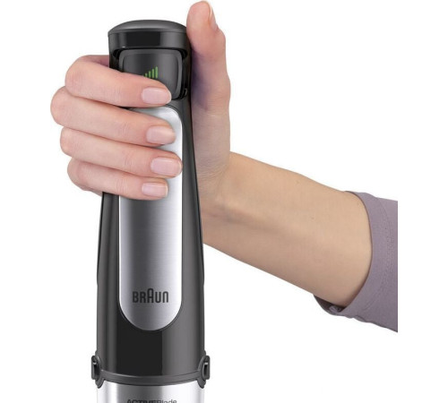 Погружной блендер Braun MultiQuick 7 Hand blender MQ 7025X