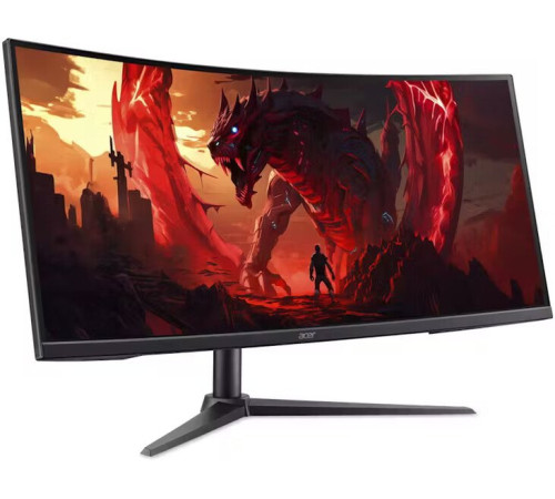 Игровой монитор Acer Nitro XZ340CURW0bmiiphx UM.CX0CD.002
