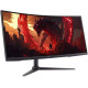 Игровой монитор Acer Nitro XZ340CURW0bmiiphx UM.CX0CD.002