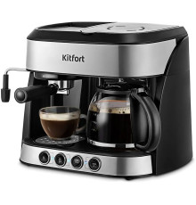 Капельная кофеварка Kitfort KT-7185
