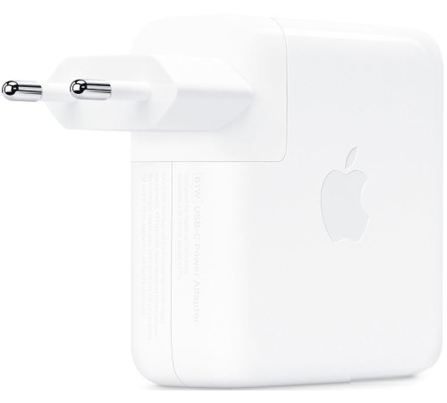 Сетевое зарядное Apple 61W USB-C EU Power Adapter