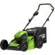 Колёсная газонокосилка Greenworks GD60LM46HP с 1-м АКБ 4 Ah